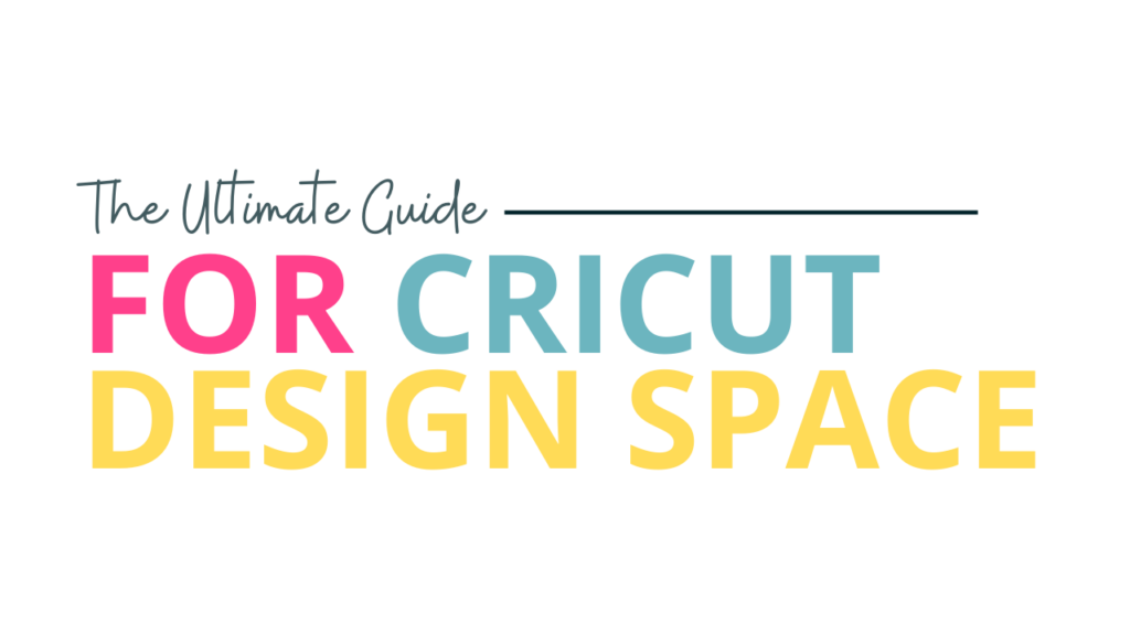 The Ultimate Guide to Creating Cricut Monograms