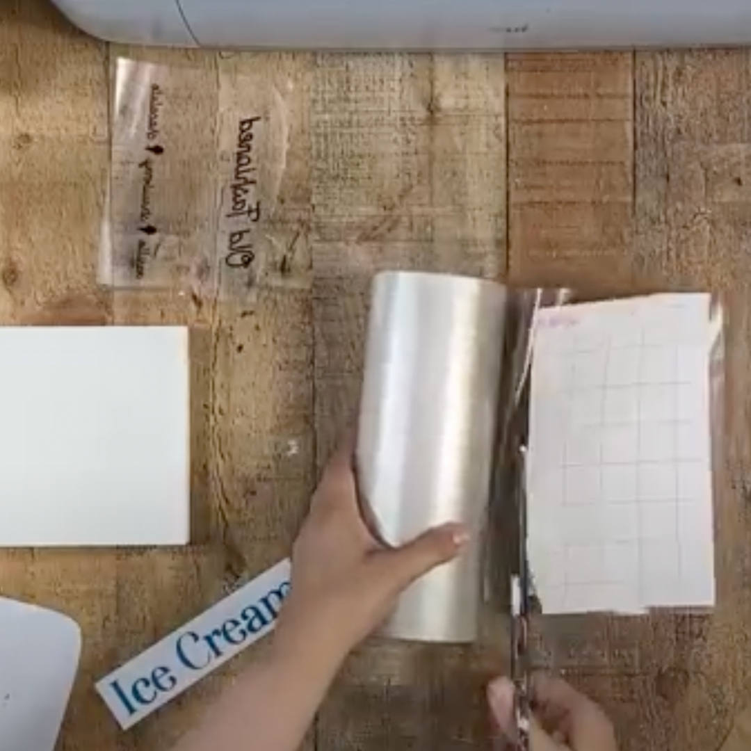 5 Tips for Transferring Vinyl to Wood - Print Cut Craft