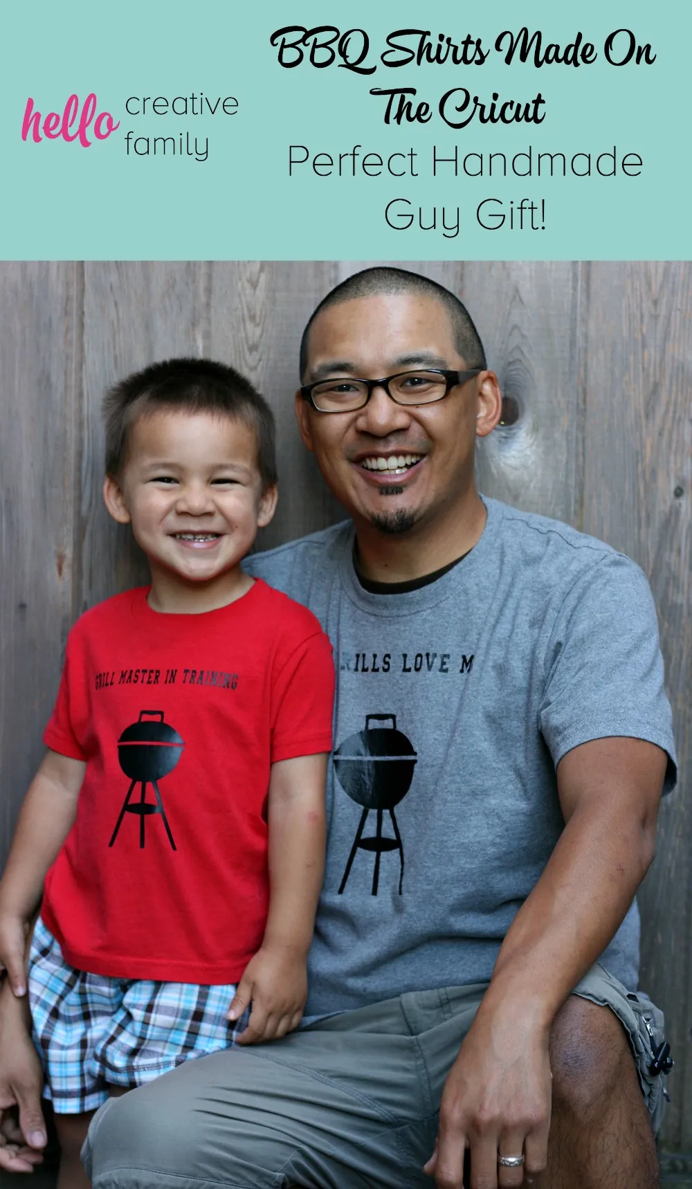 DIY Father's Day Cricut Ideas For Gamer Dads - Hello Creative Family