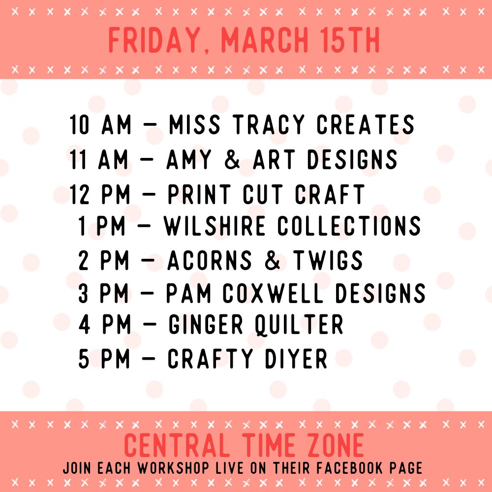 Spring Jingle & Mingle - Print Cut Craft