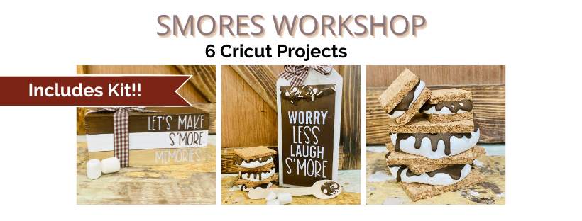 smores workshop crafts