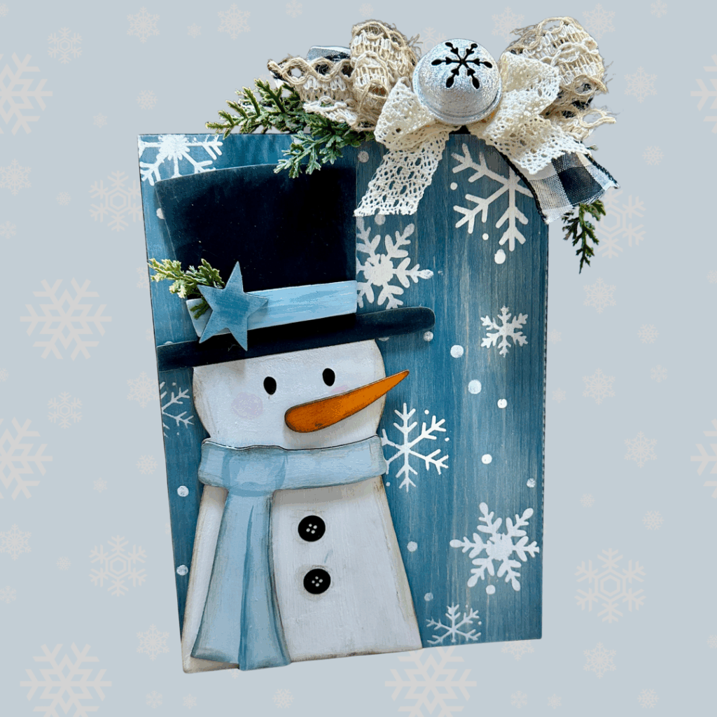 Snow Happy You're Here